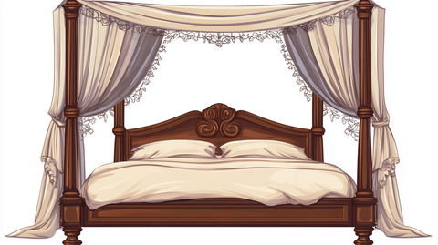 The Evolution and Popularity of Bed Clipart: A Visual Journey