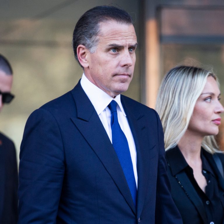 Special Counsel Report on Hunter Biden Denounces President’s Criticism of Case