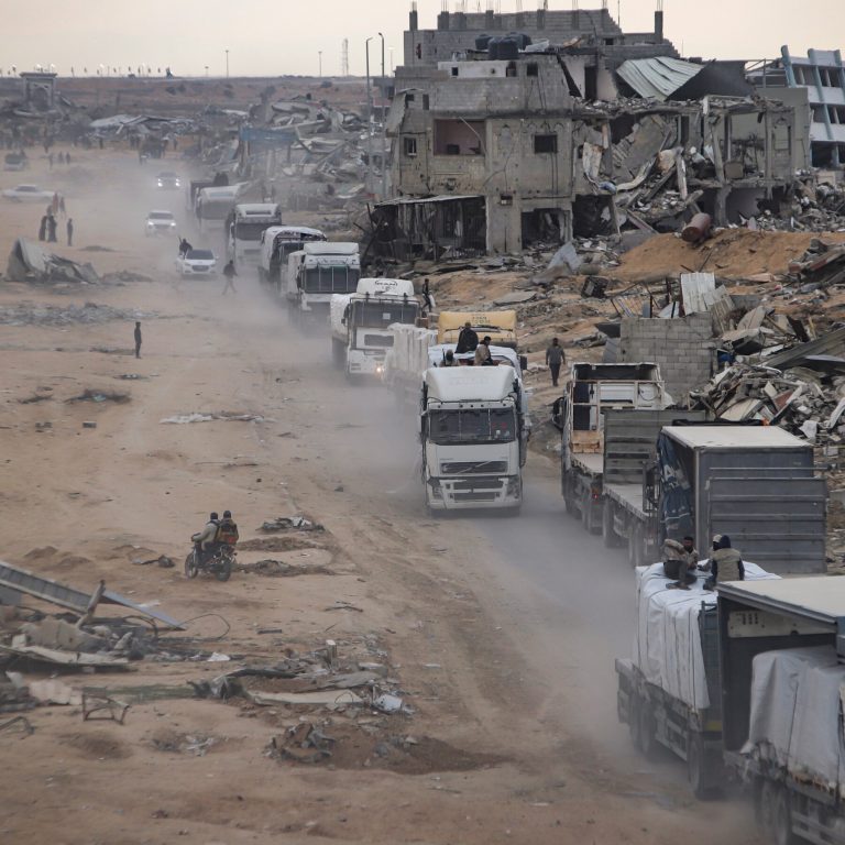 Gaza at Last Welcomes More Aid. It Needs a Deluge.