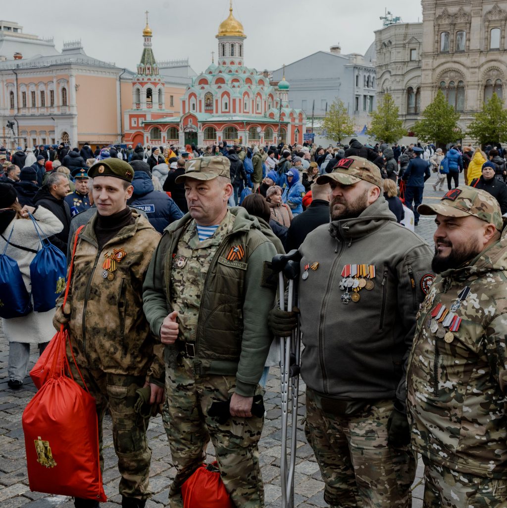 Chastened by Past Wars, Kremlin Tries to Elevate Its Veterans