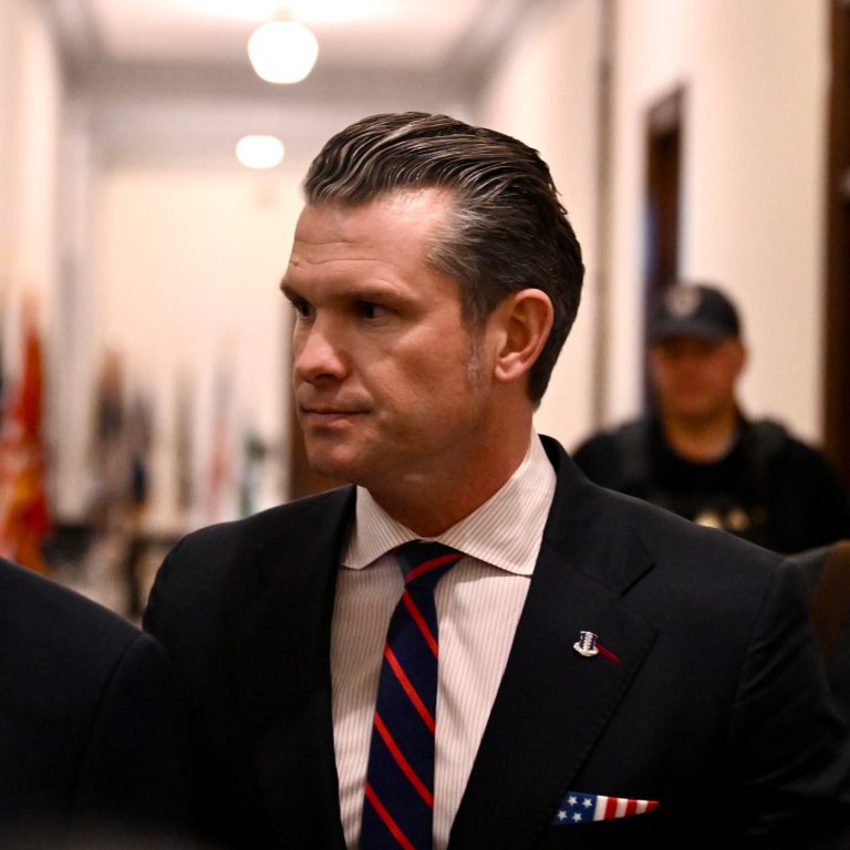 Democrats Say F.B.I. Did Not Interview Critical Witnesses About Pete Hegseth