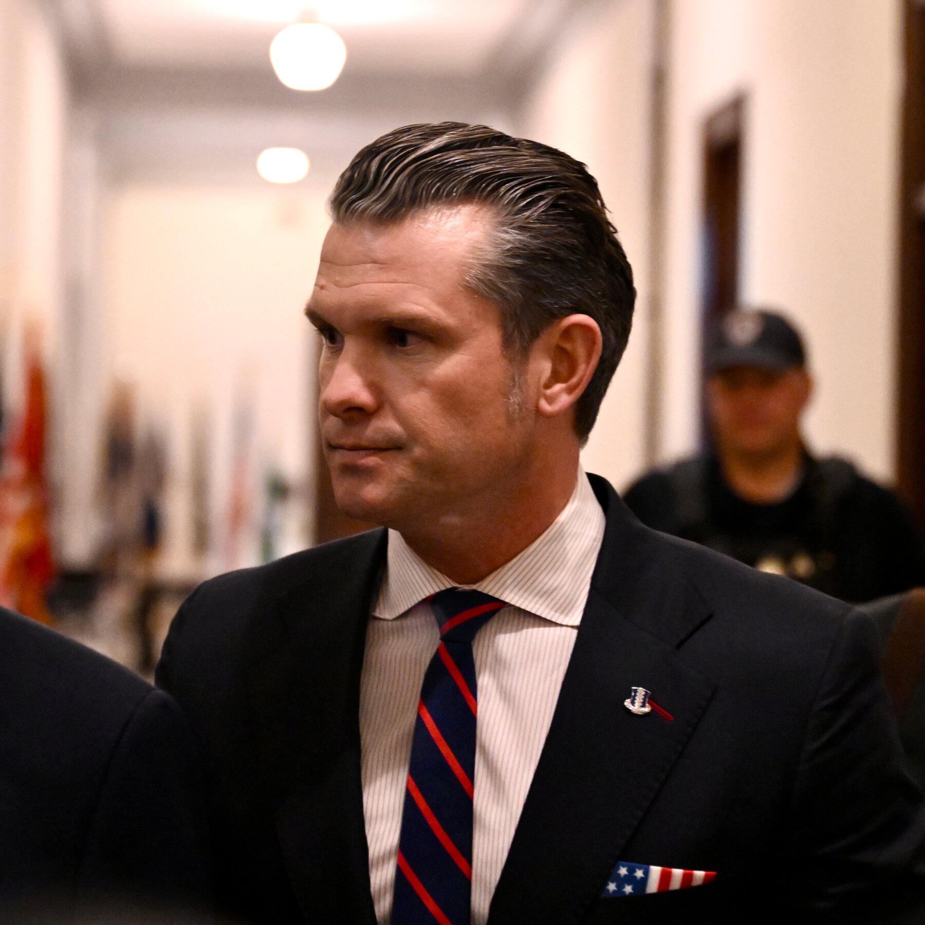 Democrats Say F.B.I. Did Not Interview Critical Witnesses About Pete Hegseth