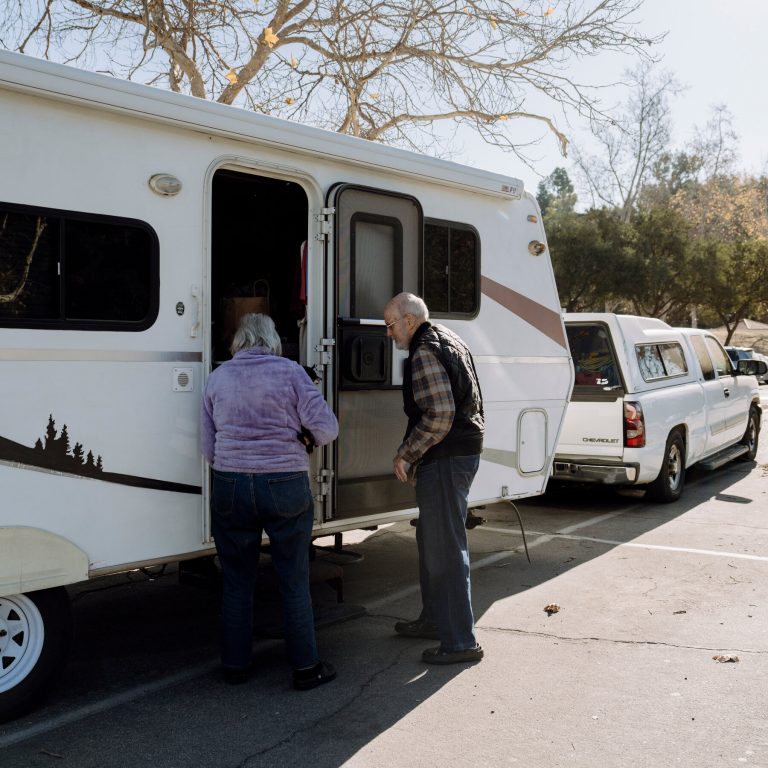 L.A. Wildfire Evacuees Scramble to Find Shelter, Exacerbating Housing Shortage