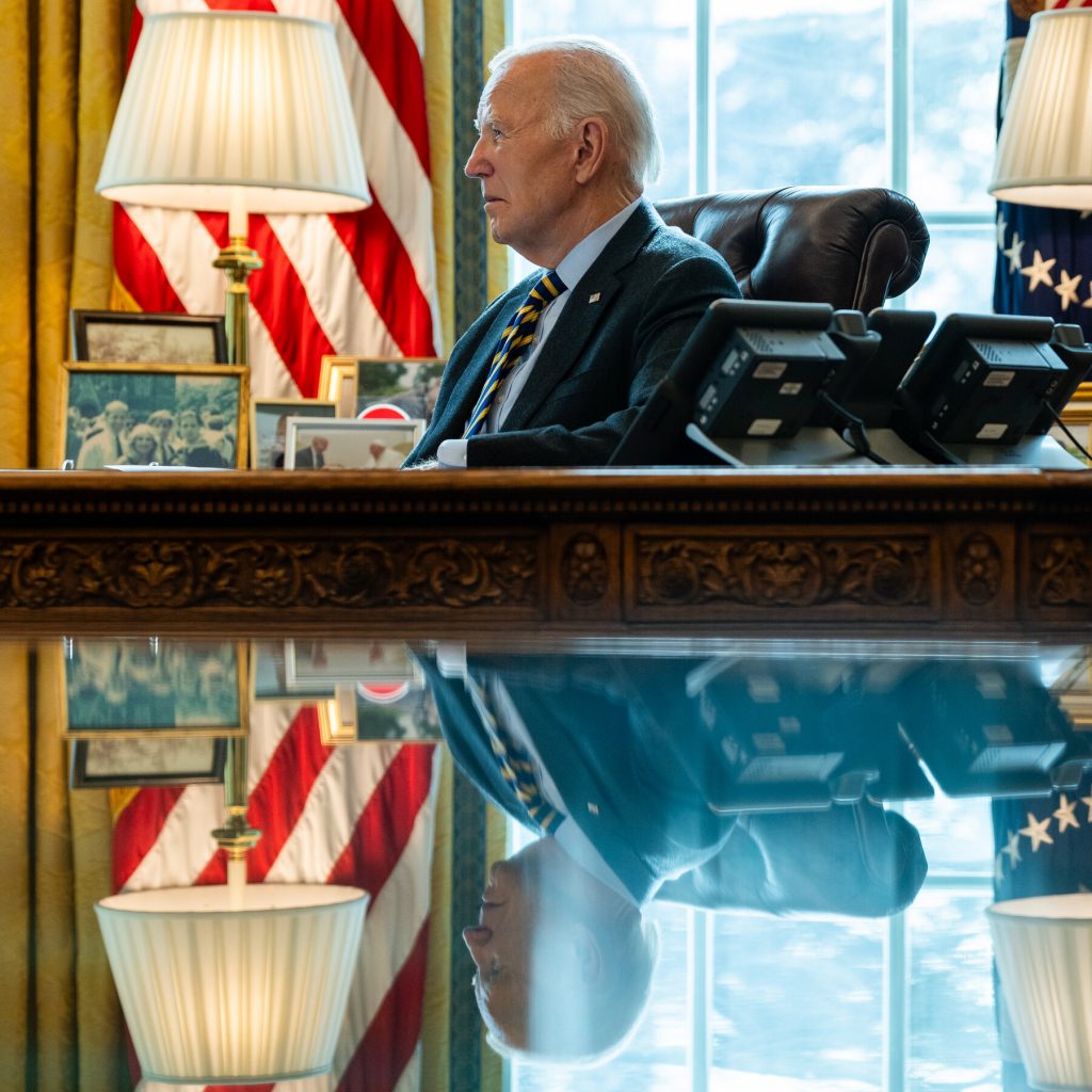 Why Biden May Matter