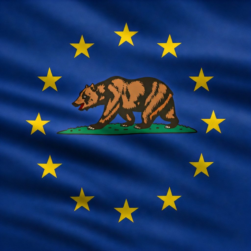 Should California Join the European Union?