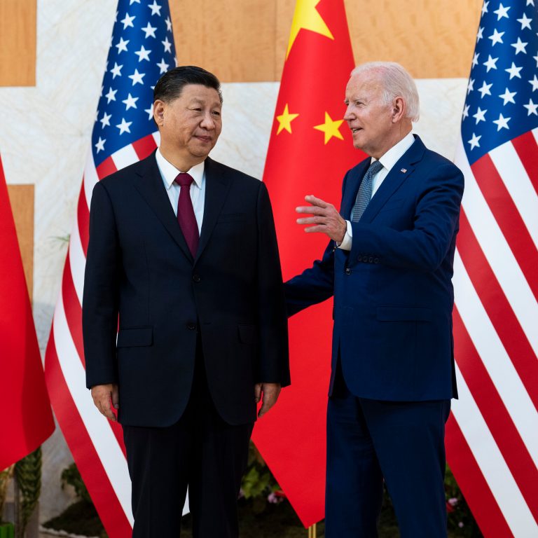 Biden Made a Global Push to Constrain China. What Will Trump Do?