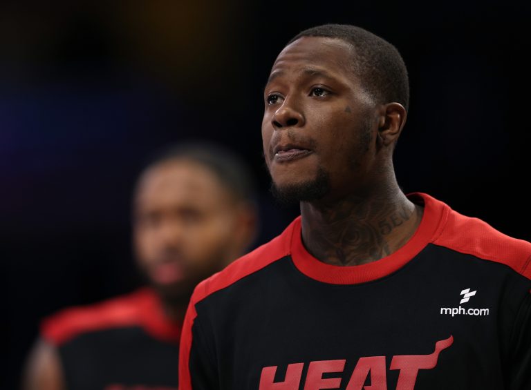 Terry Rozier: 'I'm a strong believer that things will turn around'