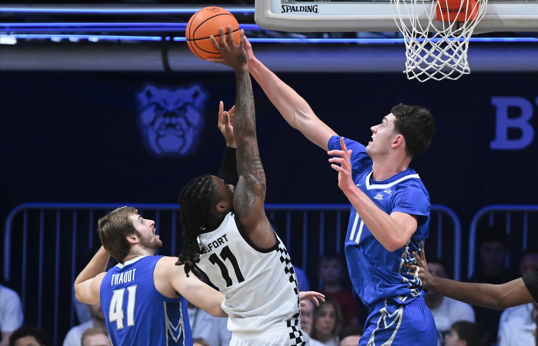 Star duo look to keep carrying Creighton vs. Providence