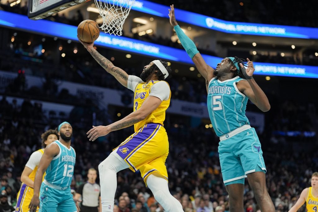 Injury-weakened 76ers aim to halt Lakers' win streak