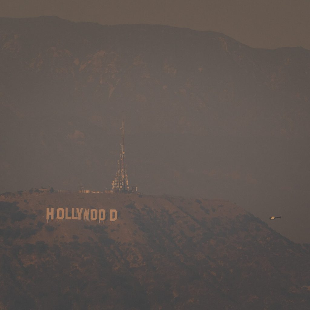 Hollywood Work Was Already Drying Up. Then the Fires Hit.