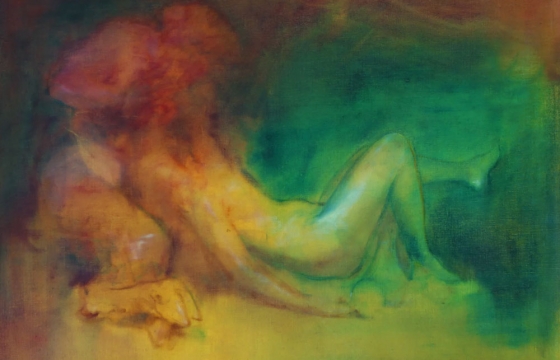 Jake Wood-Evans' New Series, "Nocturne" Coming to Unit, London