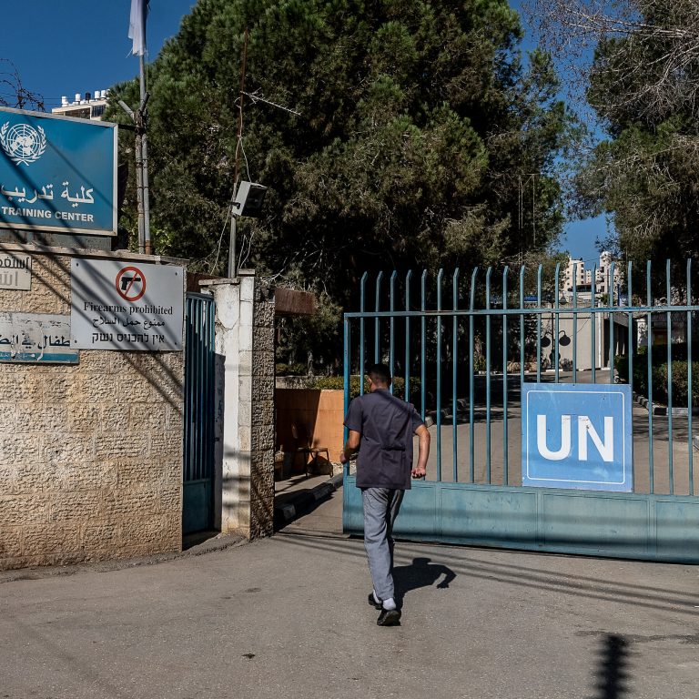 What Israel’s UNRWA Ban Could Mean for Palestinians