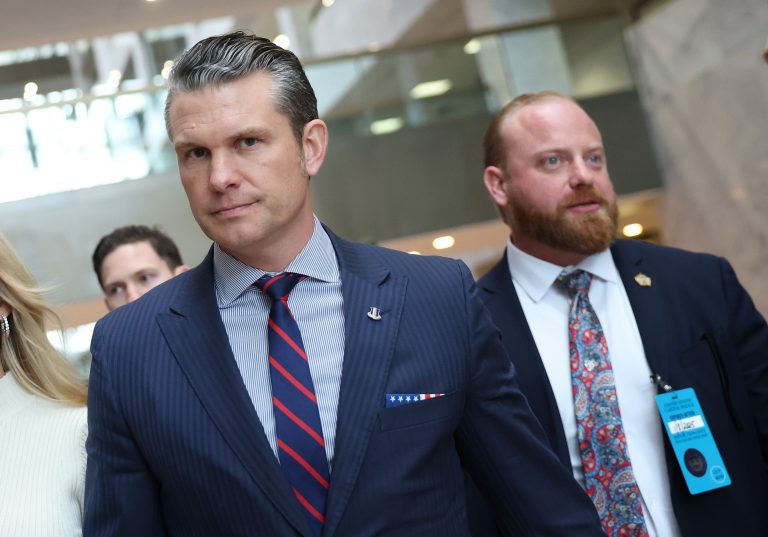 Trump's pick for secretary of defense is Pete Hegseth. Here's what to know