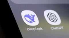 China's DeepSeek AI shakes industry and dents America's swagger