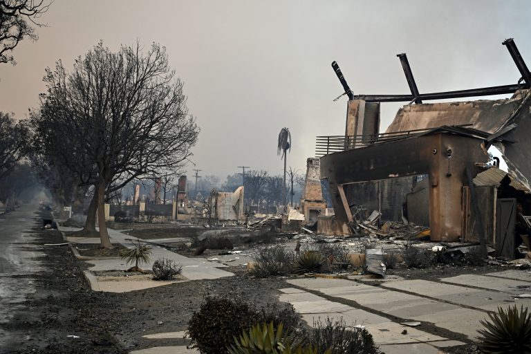 How climate change is reshaping home insurance in California — and the rest of the U.S.