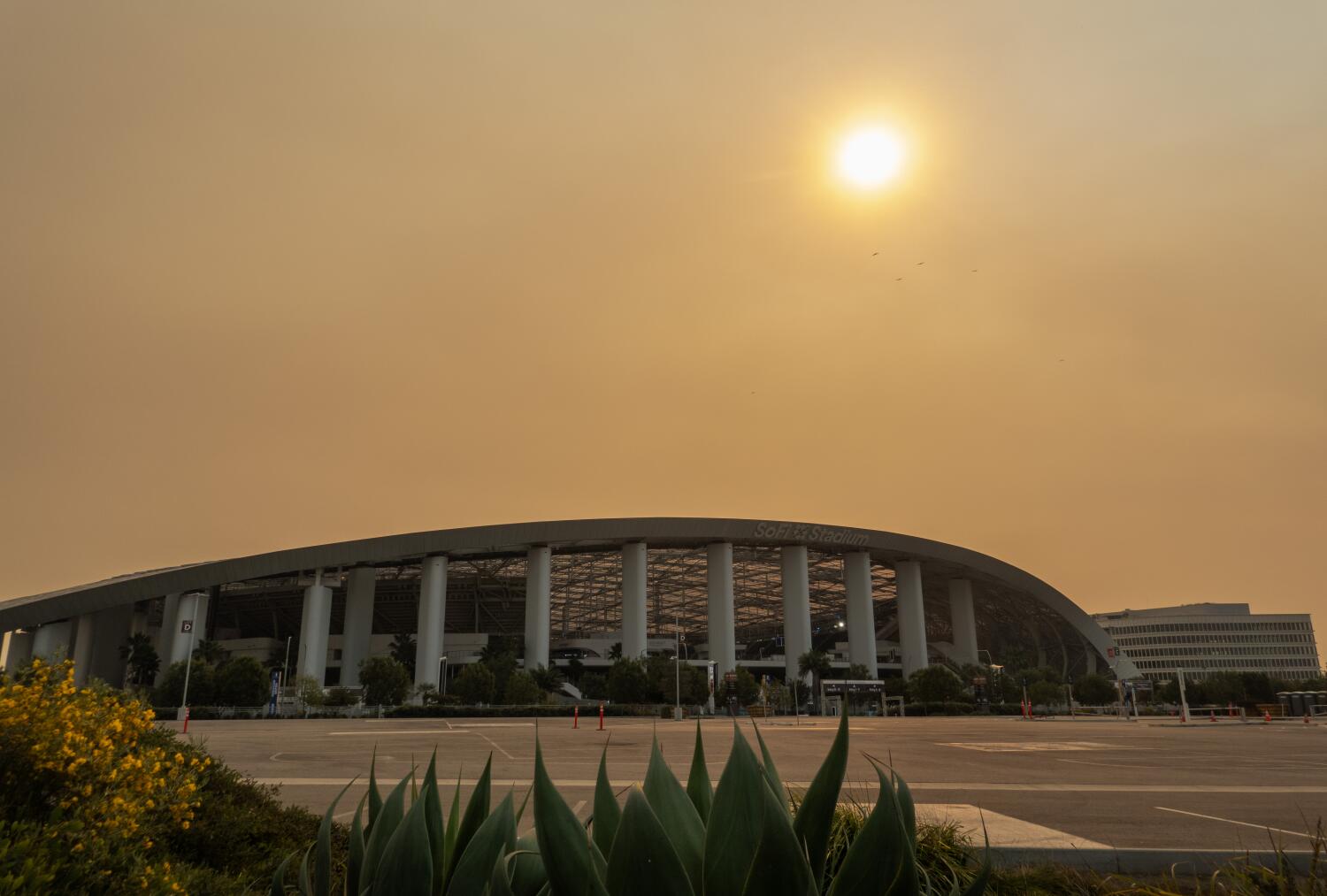 Wildfire relief: L.A. teams donate $8 million; set Friday supply distributions