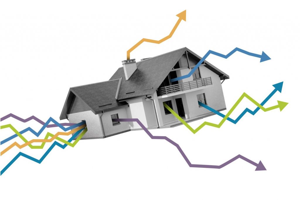 Housing tracker: Before the fires, a December slowdown in the Southern California market