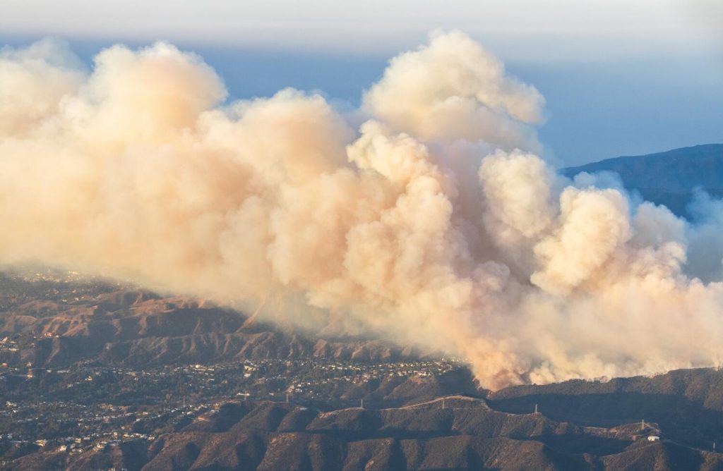 The long-term health effects of L.A. County wildfire smoke