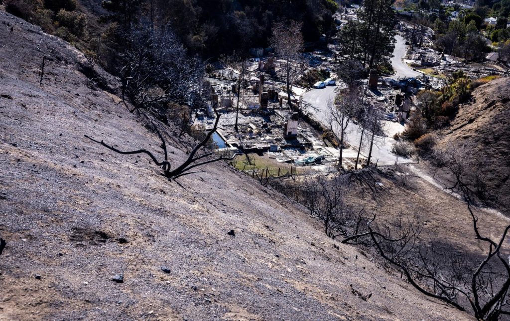 Inside the intense search for what —  or who —  started the Palisades fire