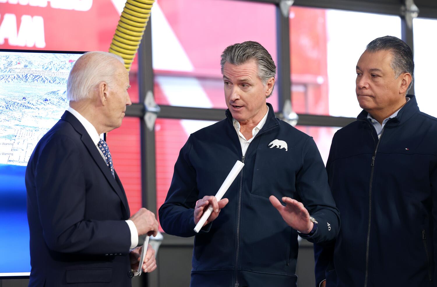 Newsom proposes $2.5 billion for wildfire response as L.A. burns