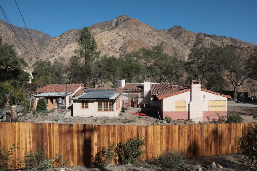 The Tongva's land burned in Eaton fire. But leaders say traditional practices mitigated damage