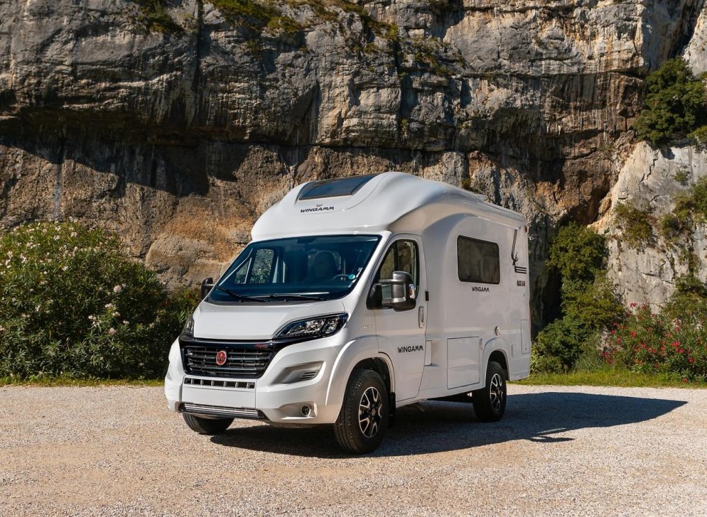 Sleek camper van+ from Europe upends the US small RV market