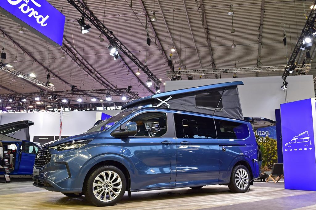 New Ford Nugget camper van might just be the best one yet