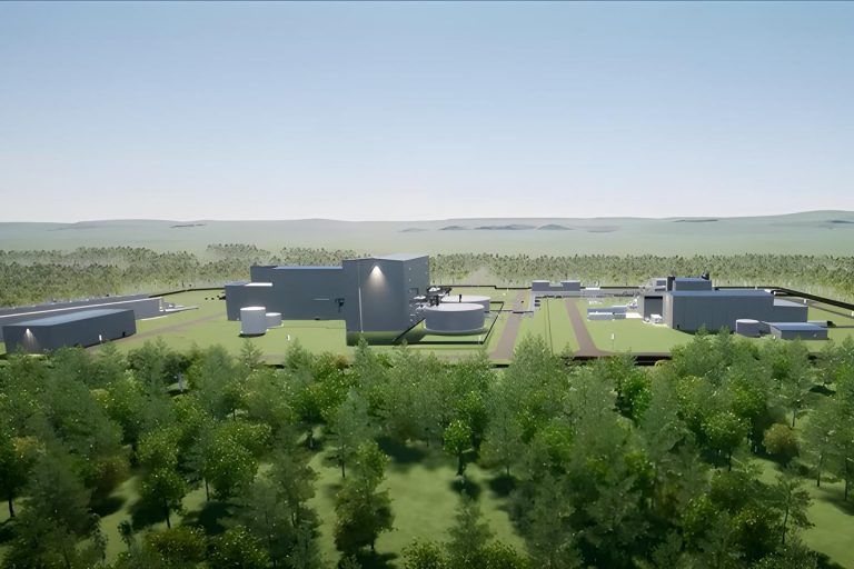 Molten salt nuclear reactor in Wyoming hits key milestone