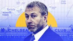 Roman Abramovich could owe UK £1bn over tax dodge that helped bankroll Chelsea FC