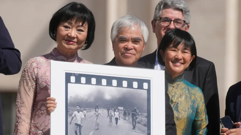 ‘The Stringer’ investigates who really took one of the most iconic photos ever