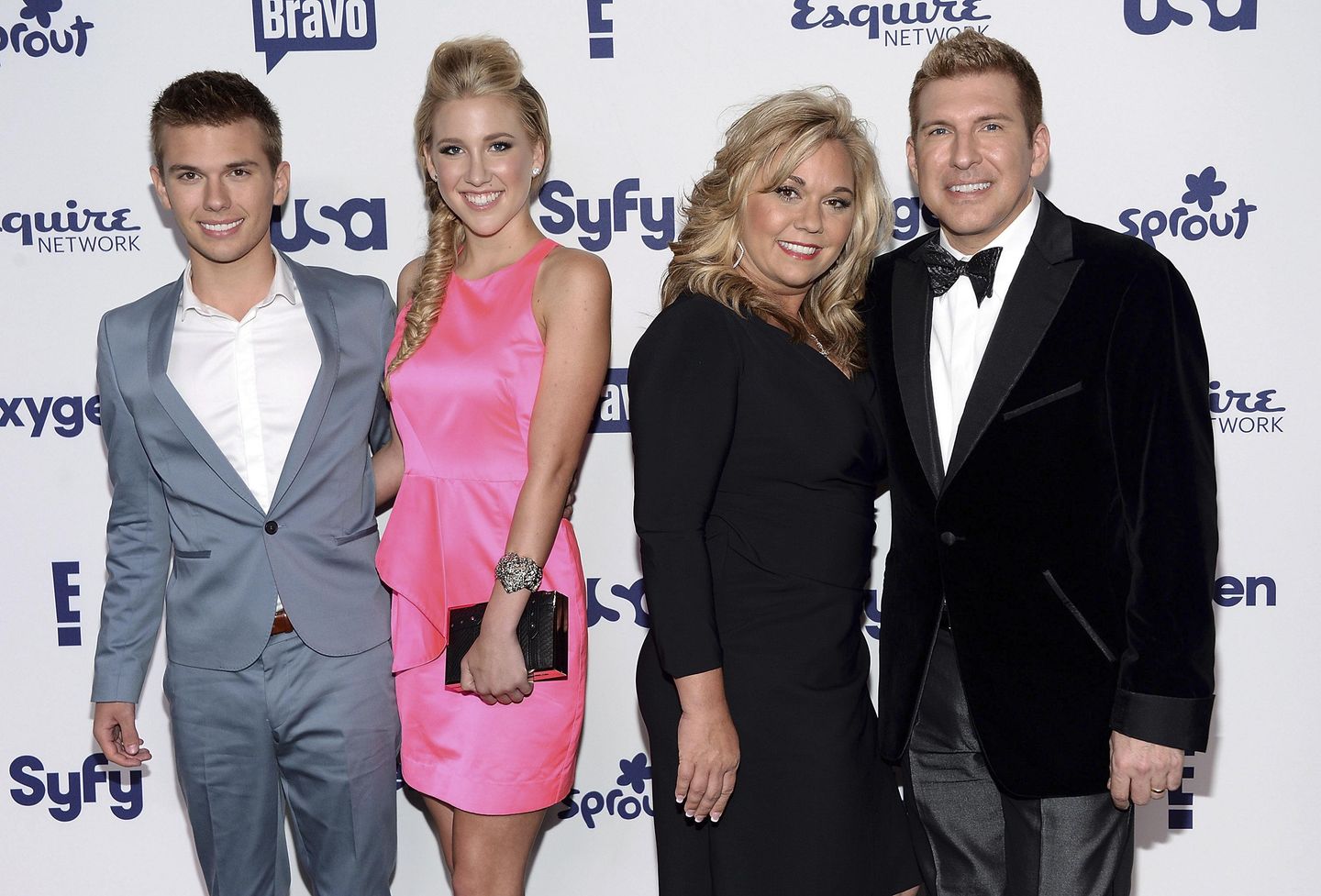 Reality TV star Chase Chrisley didn't assault anyone at Atlanta bar despite arrest, his rep says