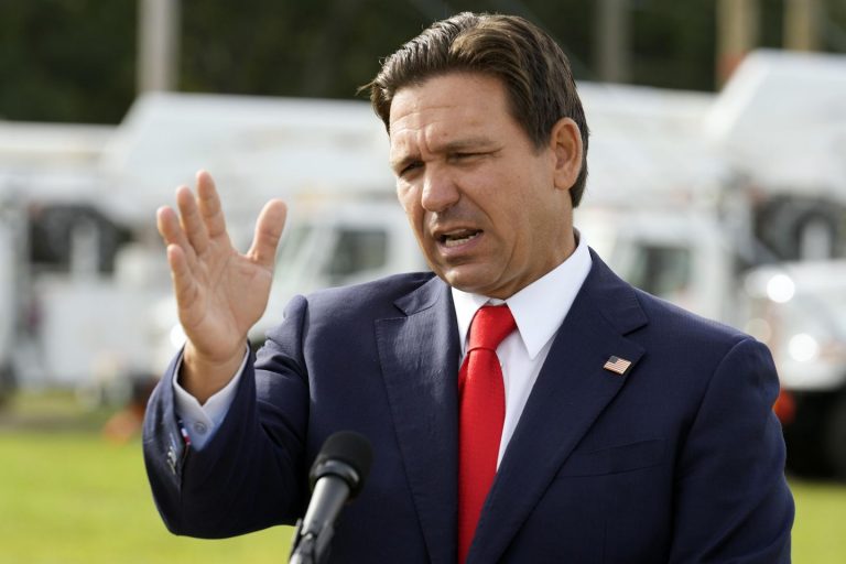 DeSantis calls special session to implement Trump's immigration policies