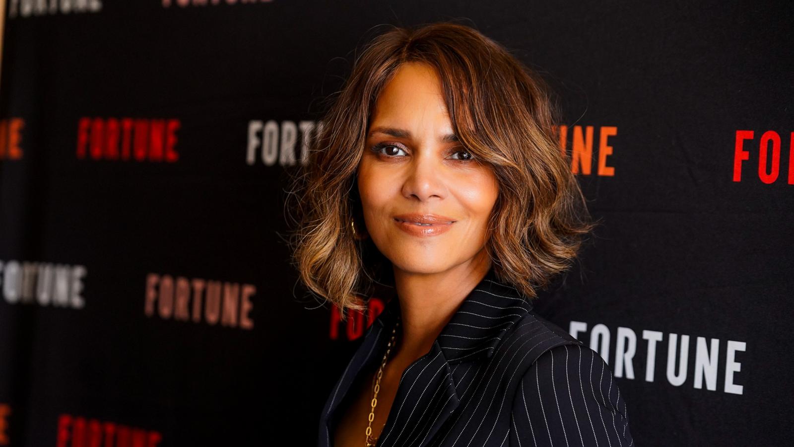 Halle Berry donates 'entire closet' to LA wildfire victims