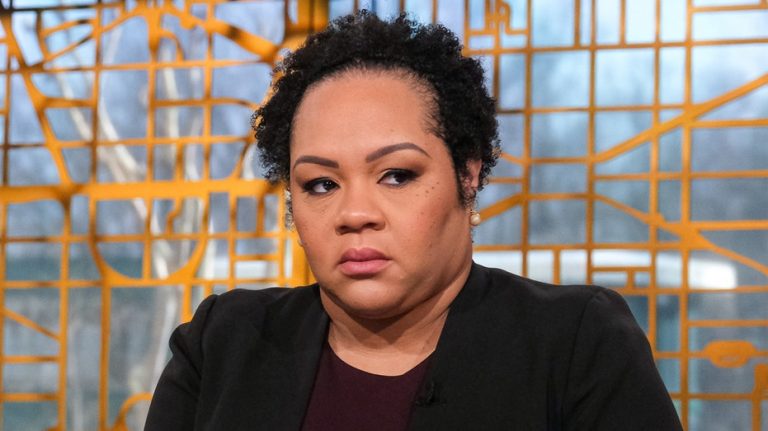 NBC taps left-wing journalist Yamiche Alcindor to cover Trump in return to White House press corps