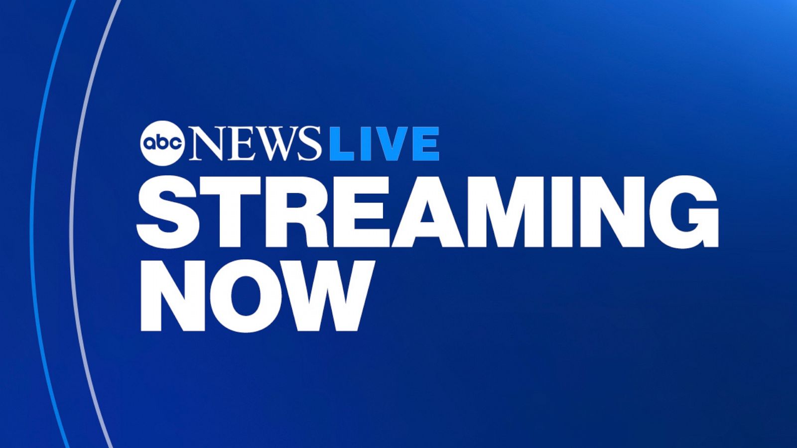 LIVE:  ABC News Live