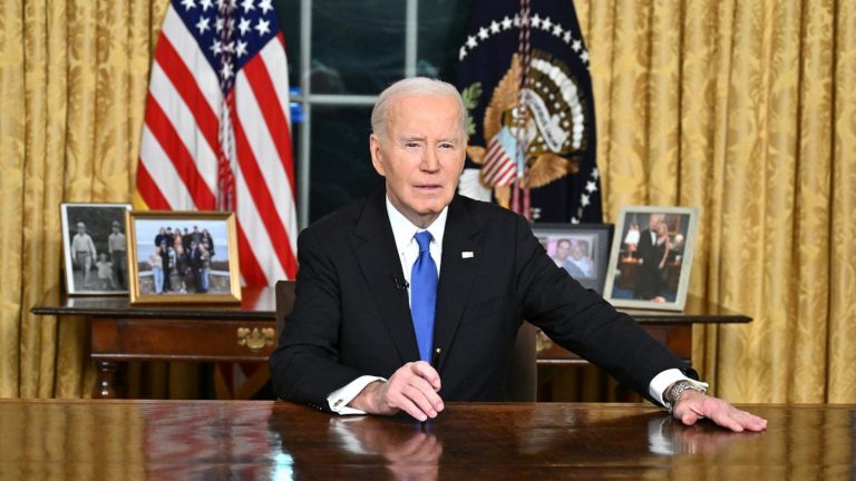 Biden pardons nearly 2,500 nonviolent drug offenders