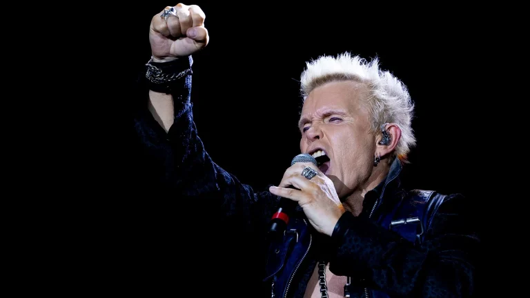 Stop Calling Your Colleagues ‘Rock Stars’! A Plea From Actual Rock Star Billy Idol