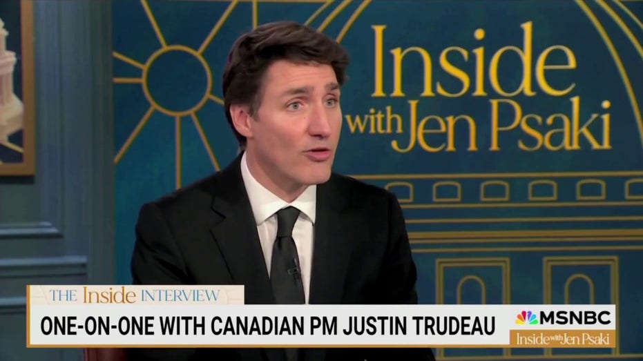 Canada PM Justin Trudeau blames 'political right' and social media for global 'anti-incumbency movement'