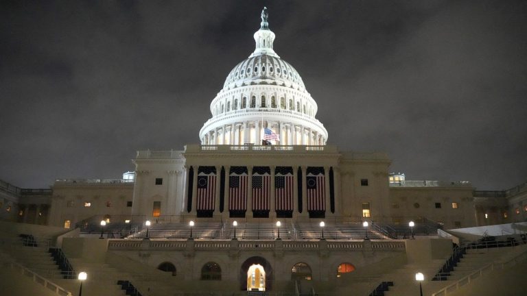 Trump inauguration live updates: Trump brings in record $250 million in fundraising