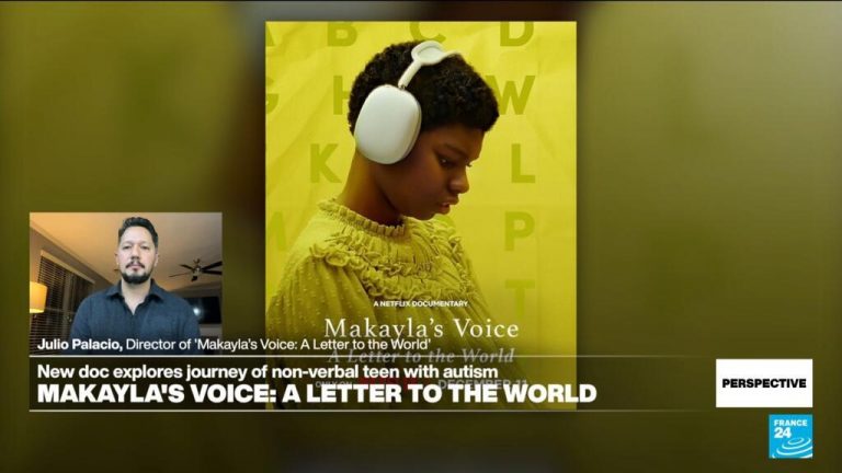 Director Julio Palacio on his touching film 'Makayla's Voice: A Letter to the World'