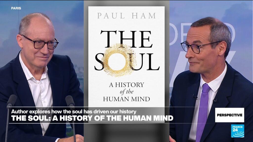 Author Paul Ham on how the soul has driven our history