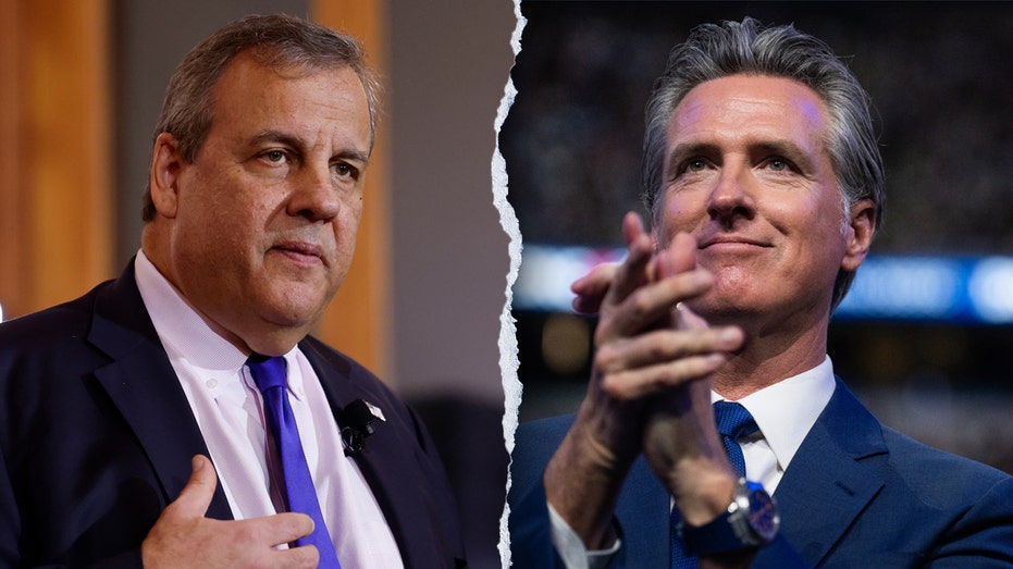 Chris Christie tears into Gov. Newsom over 'enormous failure' wildfire response: 'Do your damn job!'