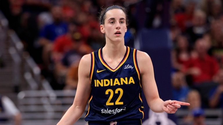 Man charged with stalking for allegedly threatening WNBA star Caitlin Clark