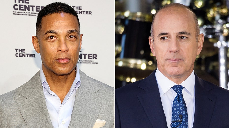 Don Lemon believes disgraced NBC host Matt Lauer can make a comeback: 'The public misses him'