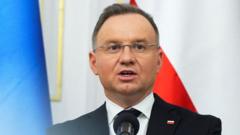 Poland warns against restarting Russia gas supplies