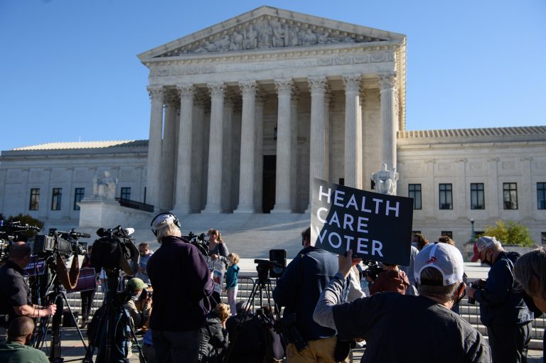 A new Supreme Court case seeks to make it harder to get screened for cancer