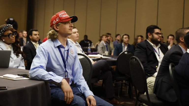 Liberal parents struggle with Trump-voting sons, New York Times reports