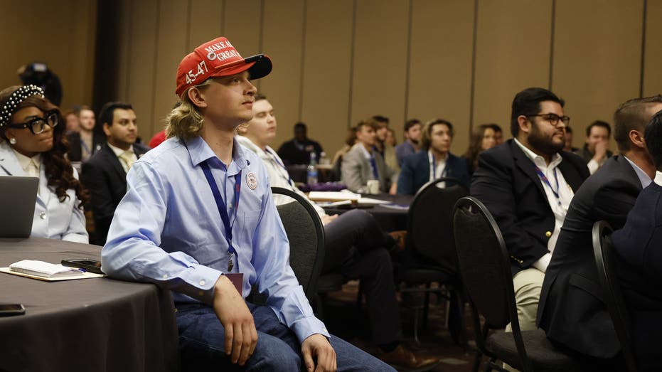 Liberal parents struggle with Trump-voting sons, New York Times reports