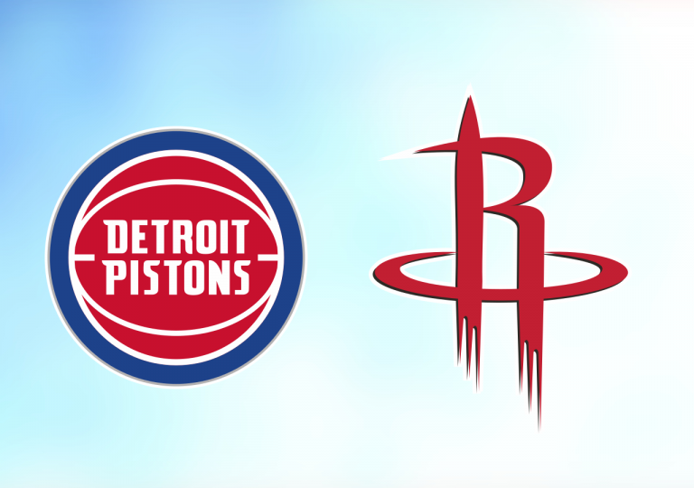 Pistons vs. Rockets: Start time, where to watch, what's the latest