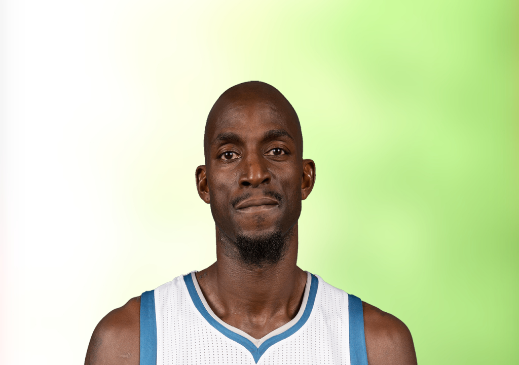 Kevin Garnett says he stored his NBA money under a mattress for nearly a decade